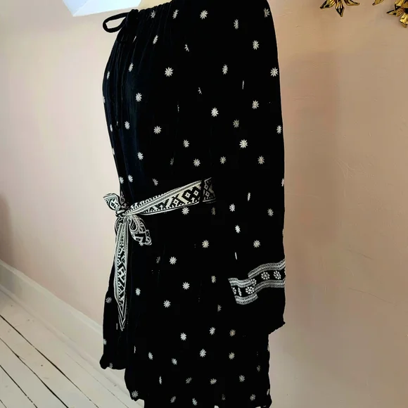 By Together Black and White Dress - Picture 7 of 13